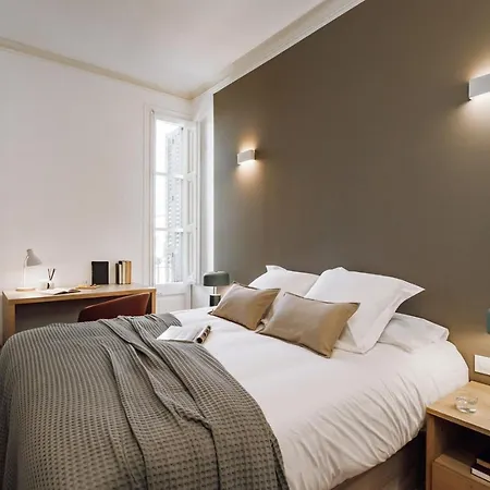 Apartment Casa Zeleste Barcelona
