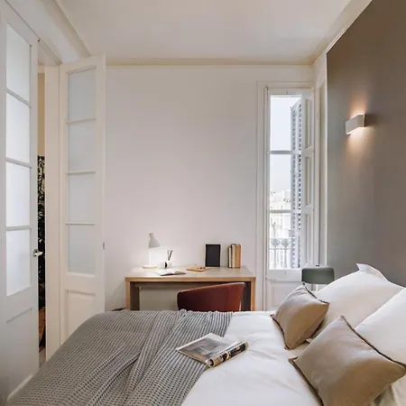 Casa Zeleste Apartment Barcelona