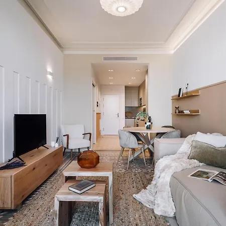 Casa Zeleste Apartment Barcelona